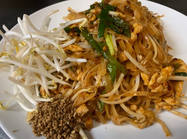 Pad Thai.